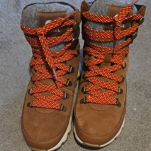 Sorel Brown Winter Boots